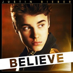 Justin Biebers aktuelles Album heißt "Believe"  © Universal Music