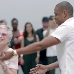 Schon wieder nicht Beyoncé, sondern eine Oma, die mit Jay Z tanzt