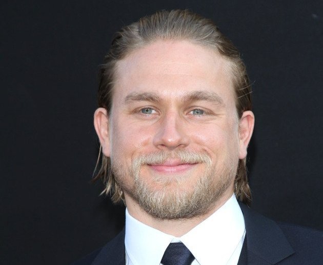 Eyecandy. Charlie Hunnam