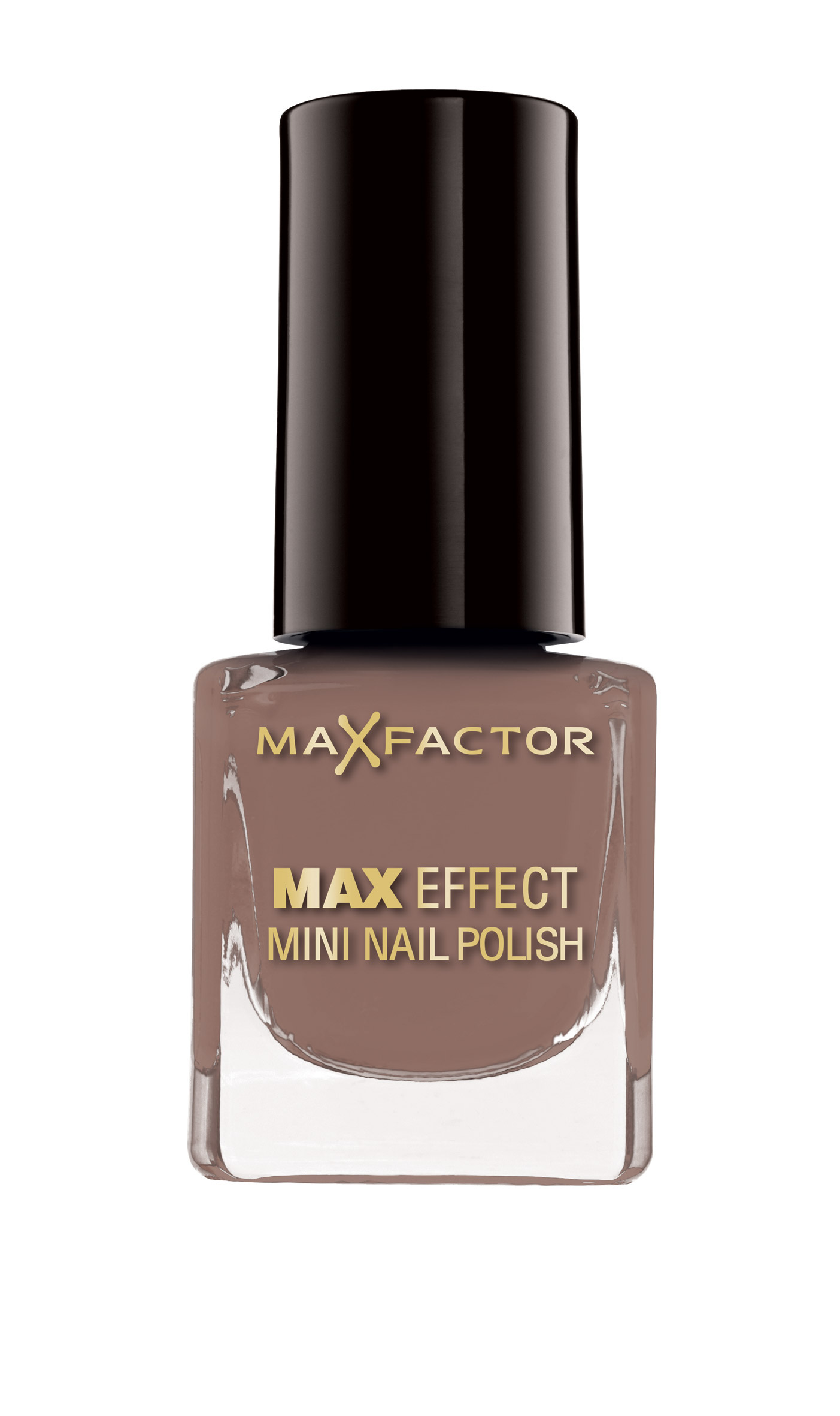 Max Factor Max Effect Mini Nail Polish_165 Hot Coco