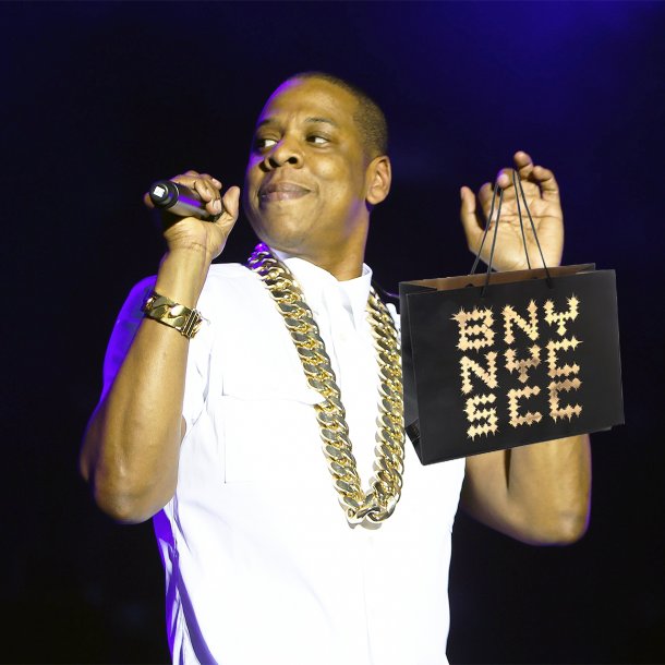 Wer hat, der hat! Jay-Z hat (sie wohl nicht mehr alle). Das hat er mit dieser Kollektion bewiesen!