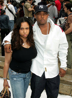 Ja Rule and Wife