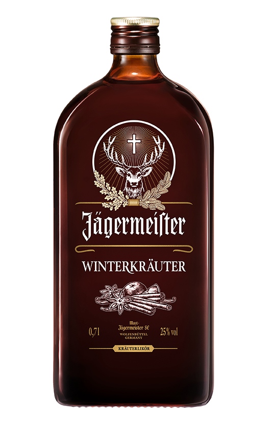 Jägermeister-Winterkräuter