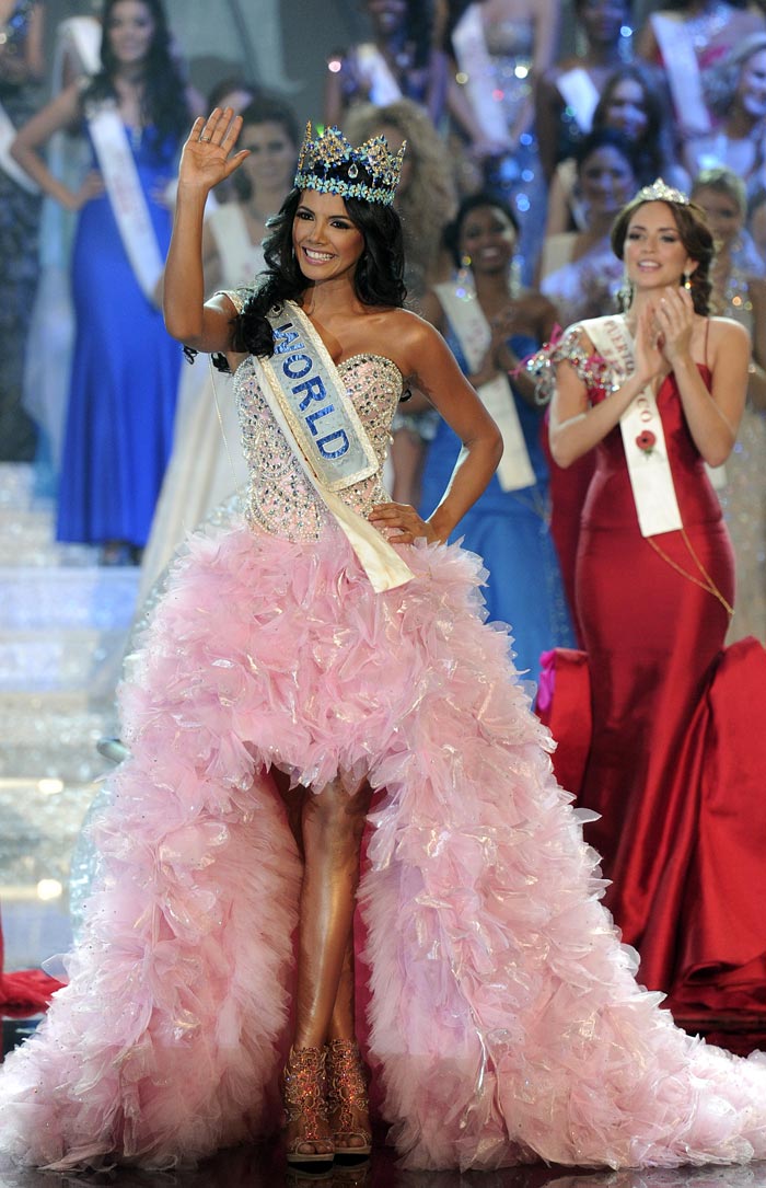 Miss World 2011