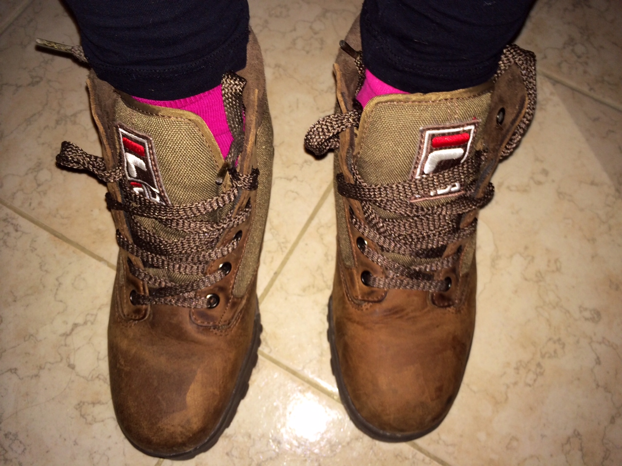 Fila Grunge