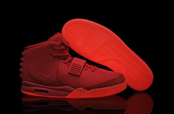 Nike Air Jeezy 2 Red October