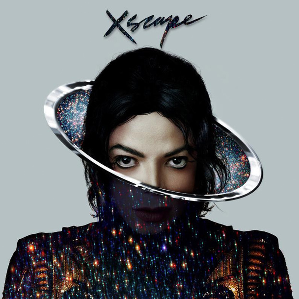 Michael Jackson Album Cover