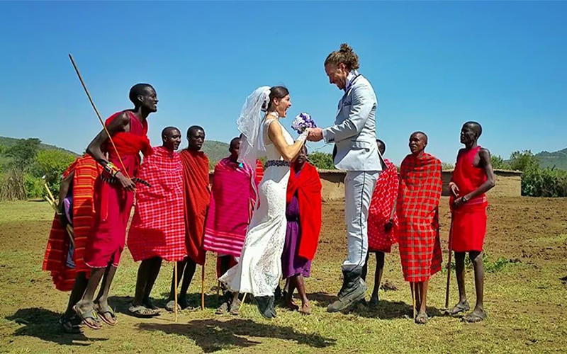 MasaiDorf-Kenya
