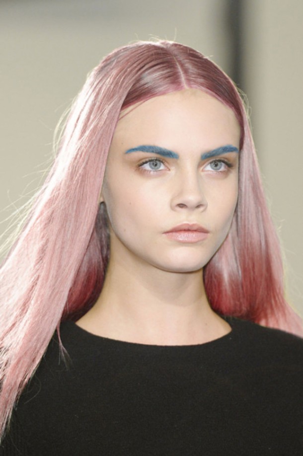 blue-eyebrows-pink-hair-610x918