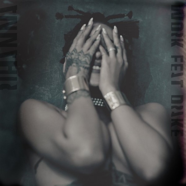 Rihanna Coverart Work